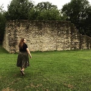 Meet your Posher, Sarah